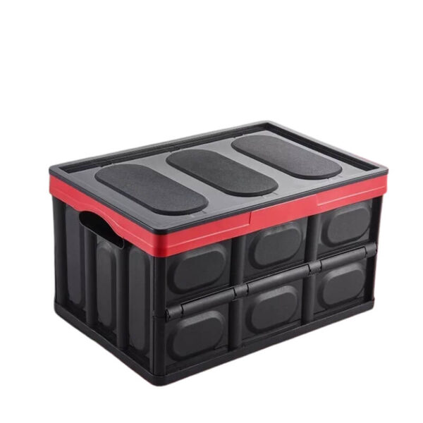 Thùng đựng đồ ô tô đa năng gấp gọn 30 lít