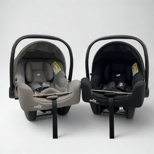 Tổ hợp nôi xách (Infant Carrier) linh hoạt