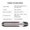 Thông tin chi tiết sản phẩm bậc lên xuống ô tô đa dụng mẫu PK01