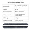 Thông tin chi tiết sản phẩm bậc lên xuống ô tô đa dụng mẫu PK04