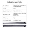 Thông tin chi tiết sản phẩm bậc lên xuống ô tô đa dụng mẫu PK05