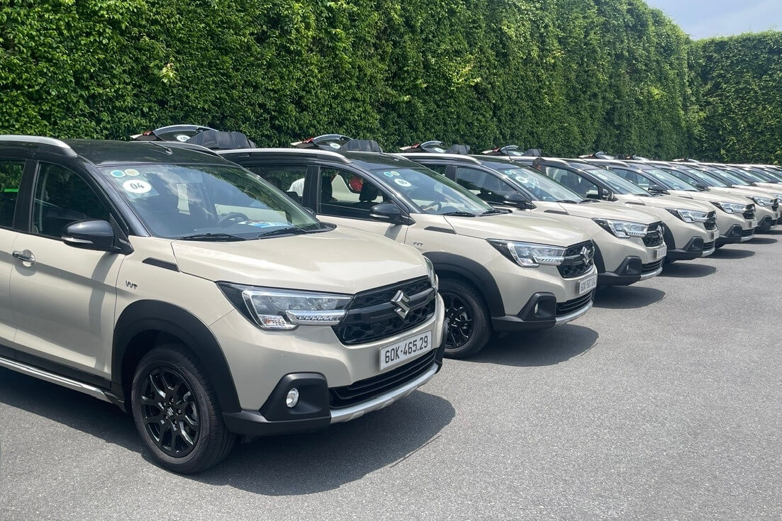 Biện pháp chống chuột ô tô cho xe đậu ngoài trời