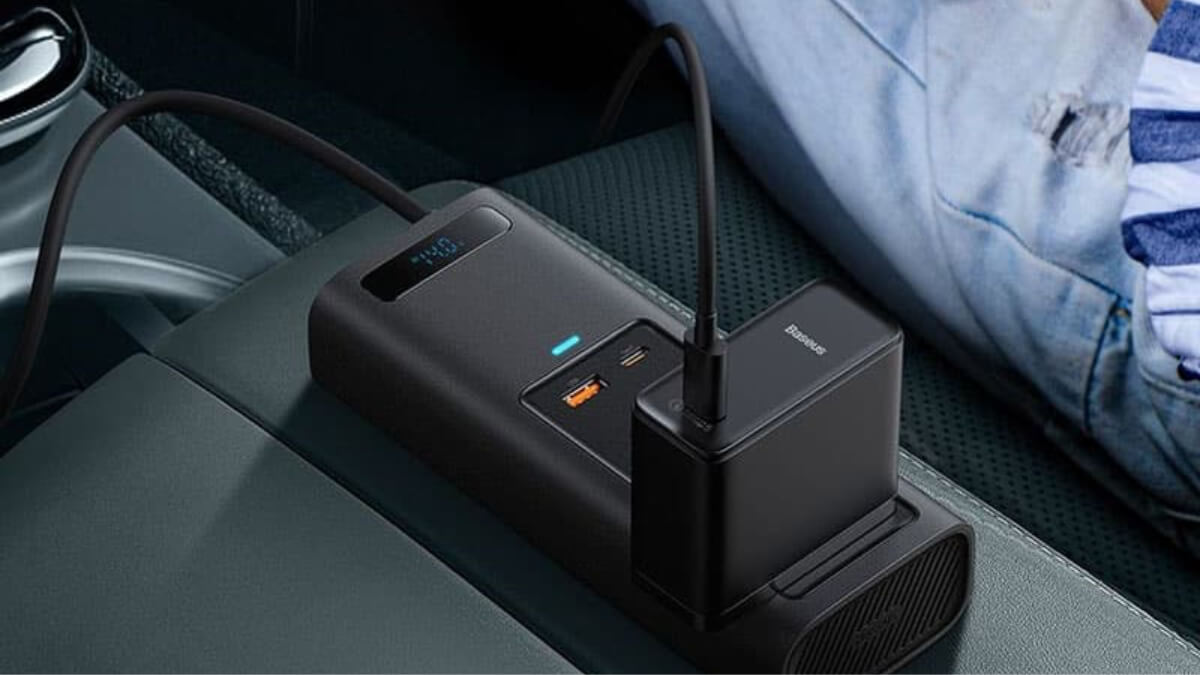 Bộ biến tần công suất lớn chuyển đổi điện 12V sang 220V