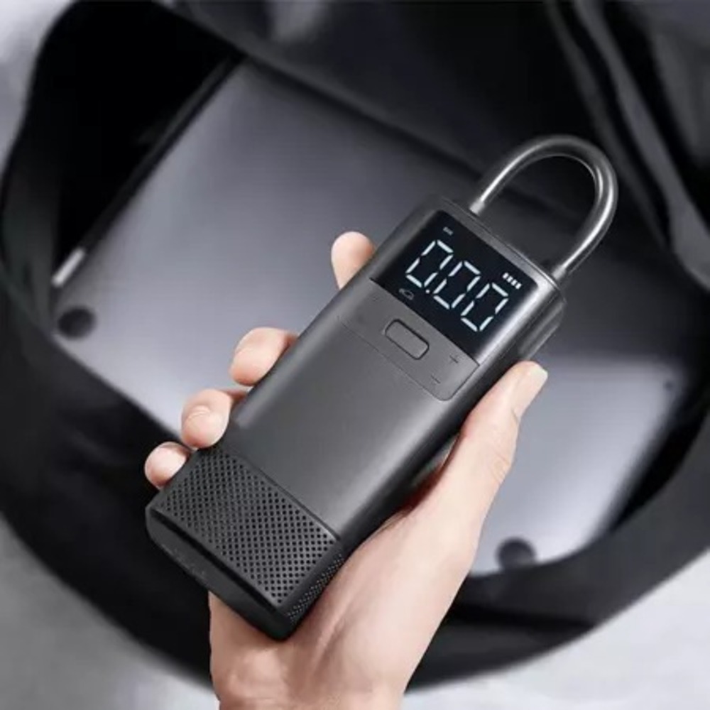 Thiết kế nhỏ gọn, dễ dàng mang theo