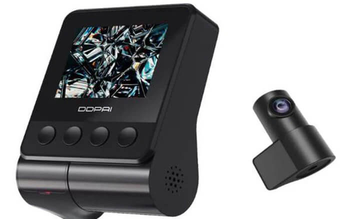 Camera hành trình DDPAI Z40