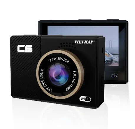 Camera hành trình Vietmap C6