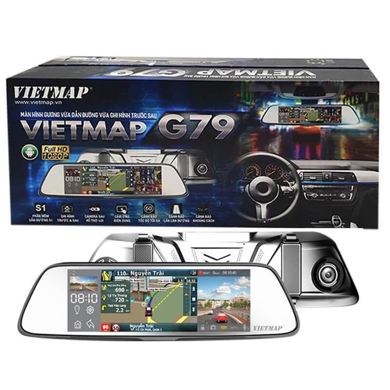 Camera hành trình Vietmap G79  