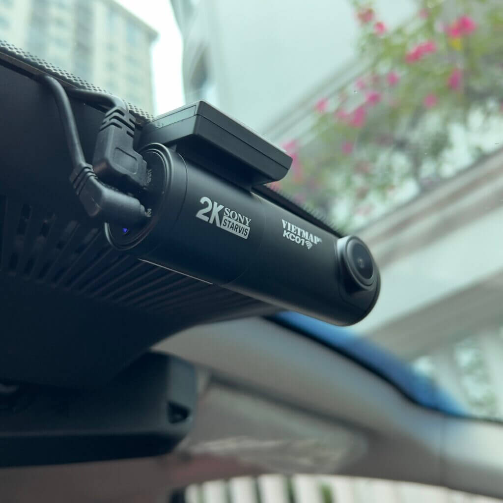 Camera hành trình Vietmap KC01 Pro