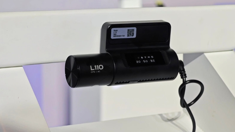 Camera hành trình ô tô thương hiệu Viemap L110