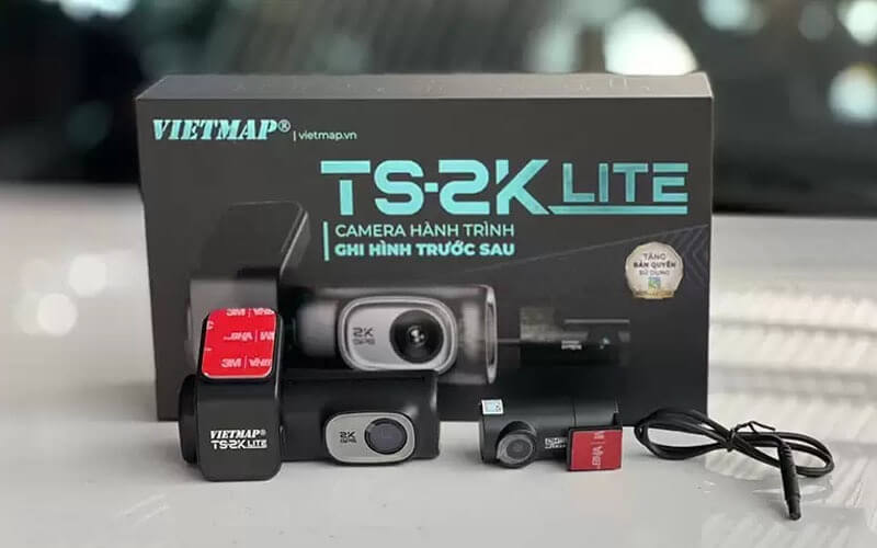 Camera hành trình Vietmap TS-2K LITE 