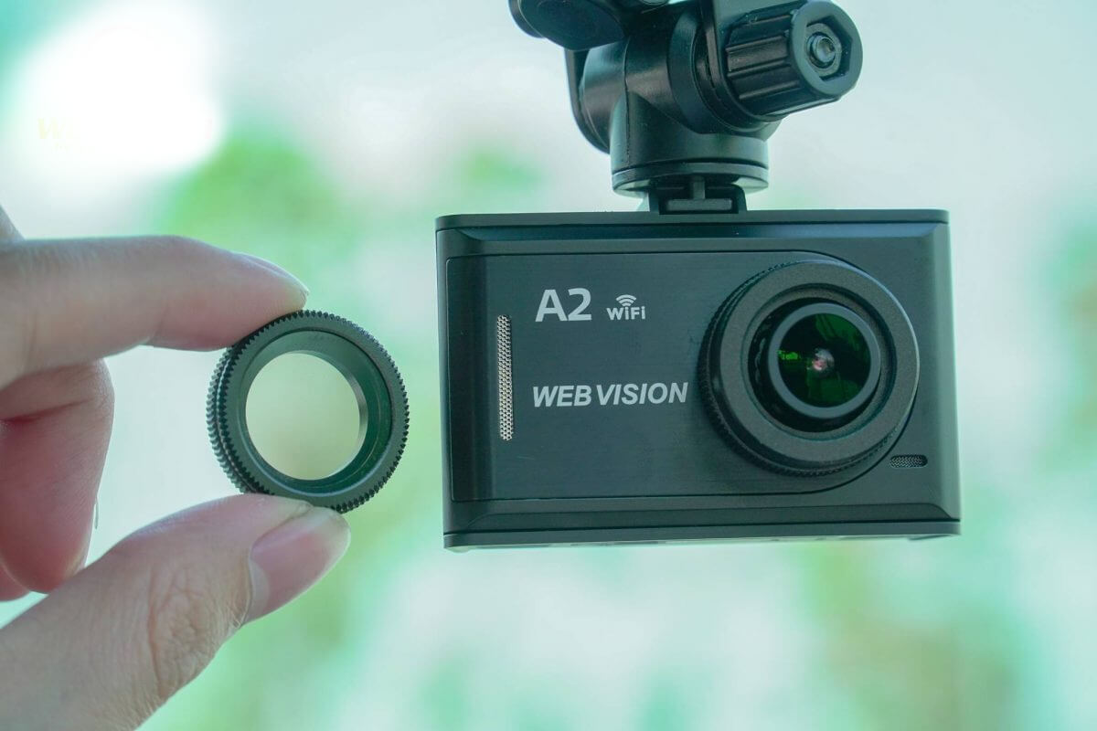 Camera hành trình Webvision A28
