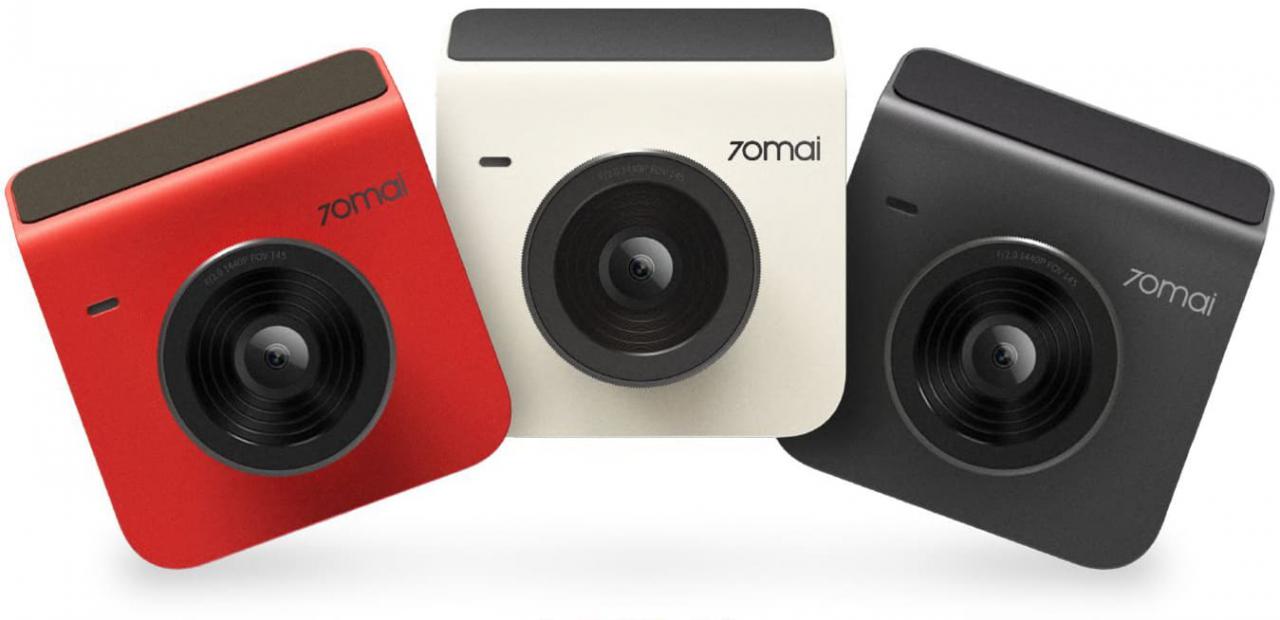 Camera hành trình Xiaomi 70mai A400