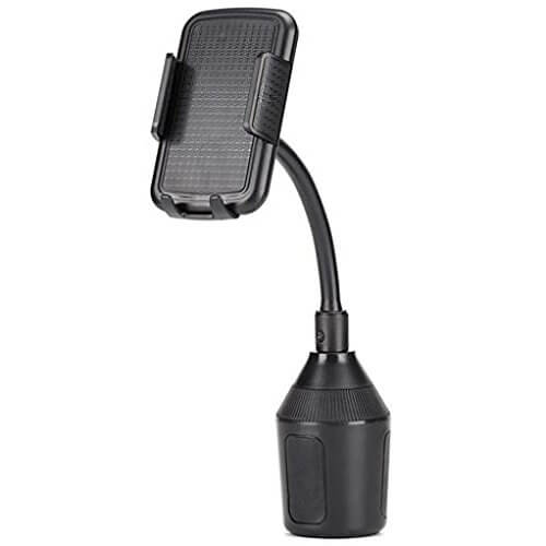 Giá đỡ điện thoại gắn hộc để ly