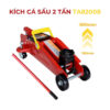 Kích cá sấu 2 tấn TA82008 nâng gầm ô tô