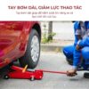 Kích cá sấu 2 tấn TA82008 nâng gầm ô tô