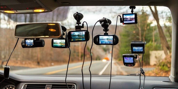 Cần xem xét cẩn thận trước khi chọn mua camera hành trình