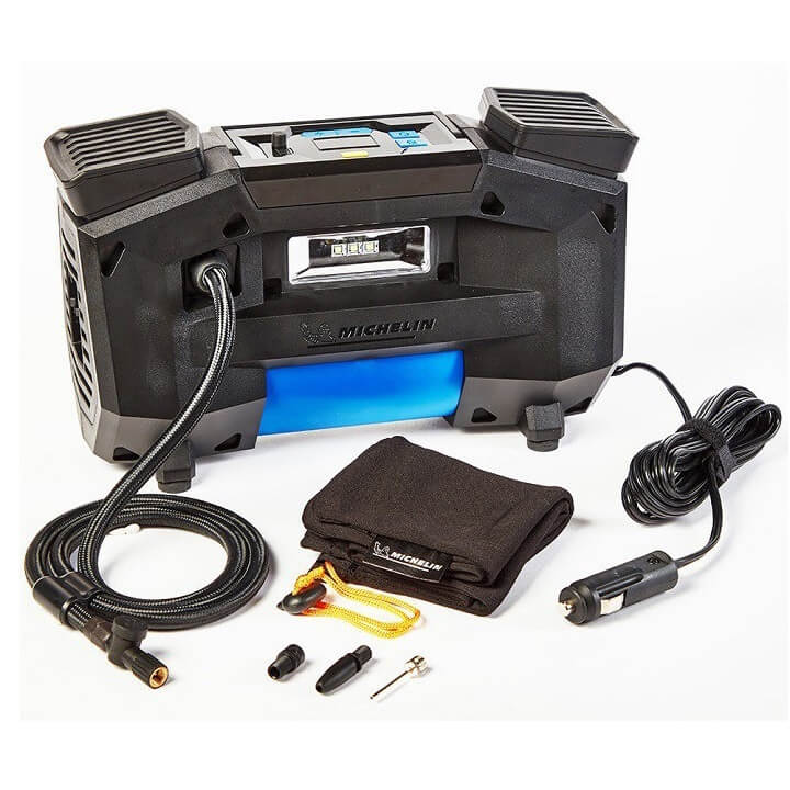 Bớm lốp Michelin 12314 hiệu quả hơn khi cần bơm nhanh hoặc sử dụng liên tục
