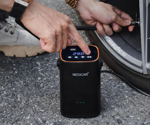 Thực hiện đúng quy trình bơm lốp, đúng thời điểm và đúng áp suất tiêu chuẩn.