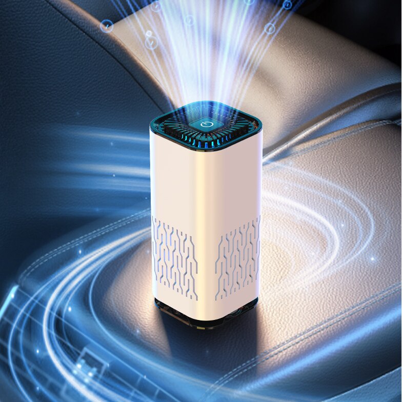 Máy lọc không khí mini K2 Portable Air Purifier