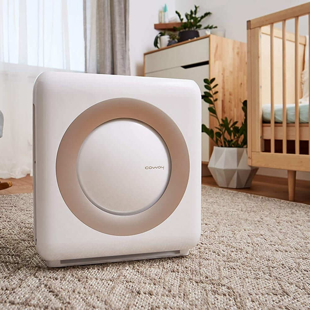Máy lọc không khí ô tô Coway AP-1512HH