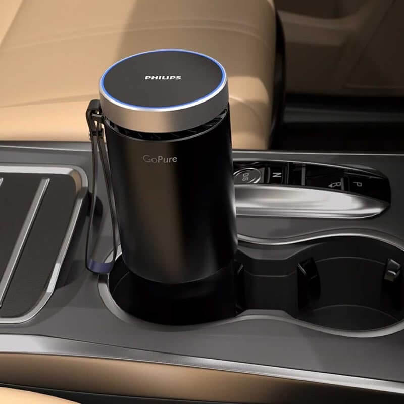Máy lọc không khí ô tô Philips GoPure