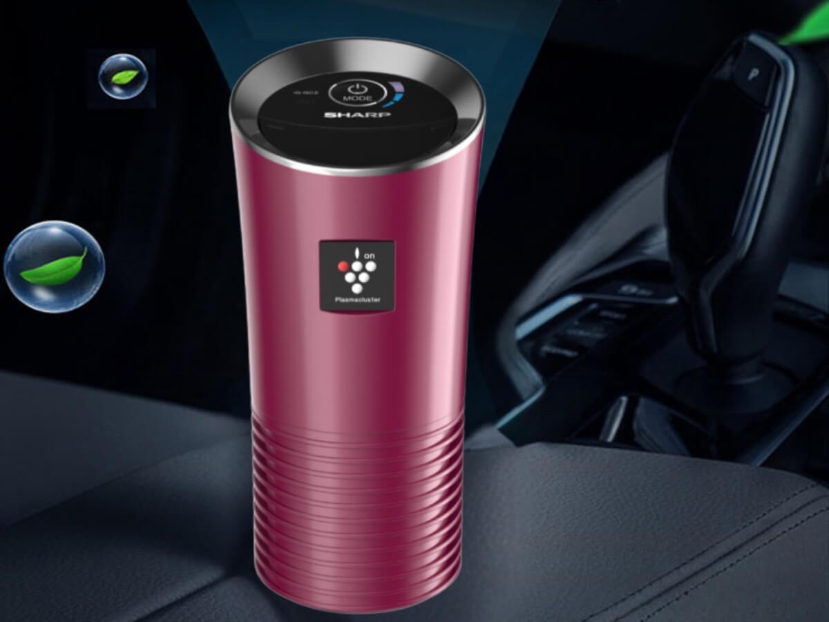 Máy lọc không khí ô tô Sharp IG-GC2E