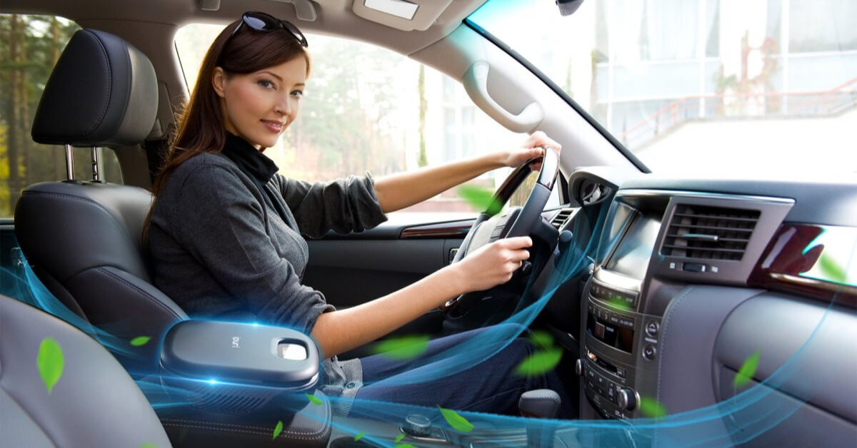 Dùng sai cách khiến máy lọc không khí trên xe kém hiệu quả.