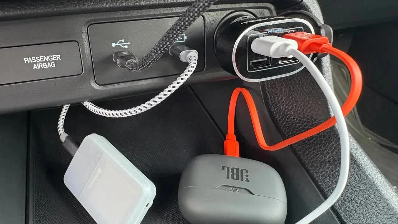 Cắm thiết bị tiêu thụ điện quá lớn có thể gây quá tải hệ thống