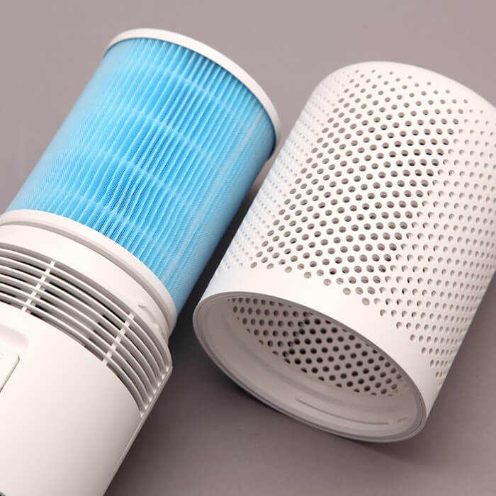 Kiểm tra và thay lõi lọc định kỳ giúp khoang xe luôn thông thoáng.