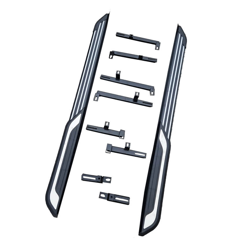 Bậc lên xuống xe Honda CR-V đa dụng mẫu PK02