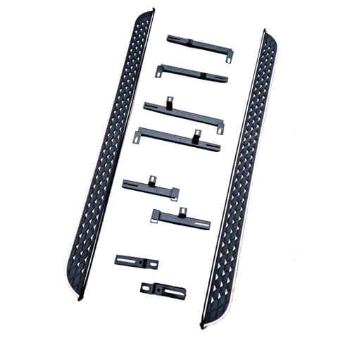 Bậc lên xuống xe Honda CR-V đa dụng mẫu PK04