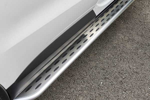 Bậc lên xuống cơ cho xe Honda Jazz