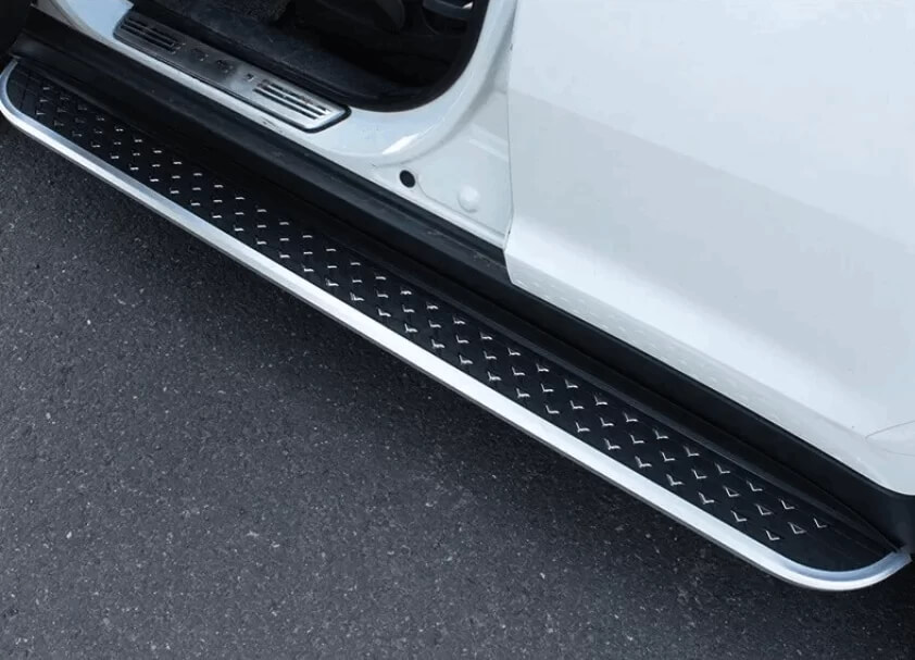 Bậc lên xuống cơ cho xe Hyundai