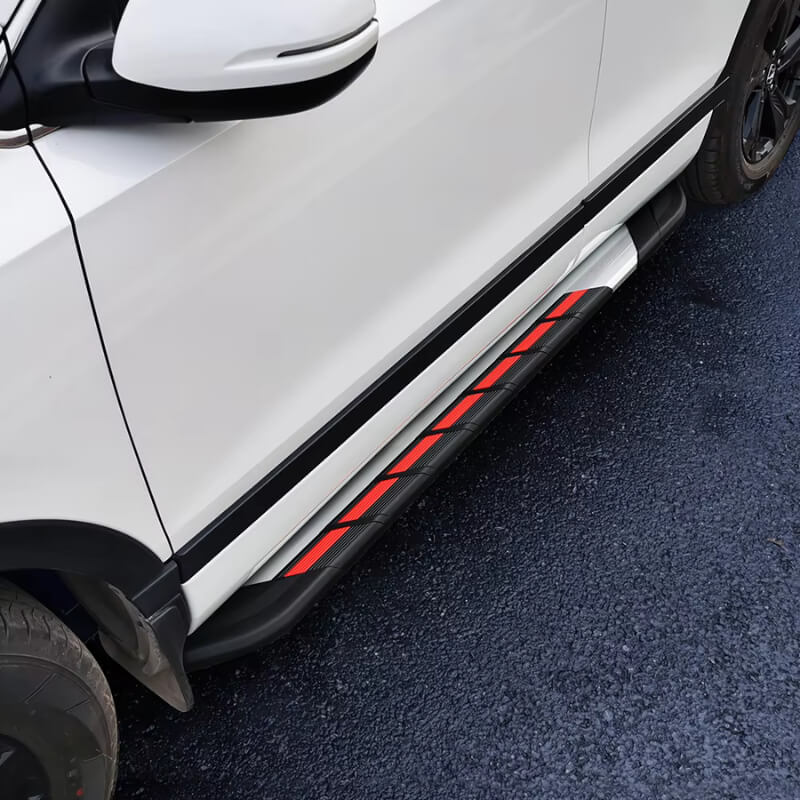 Bậc lên xuống xe Honda HR-V đa dụng mẫu PK01