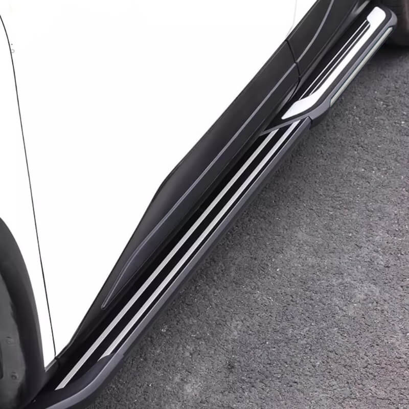 Bậc lên xuống xe Honda HR-V đa dụng mẫu PK02