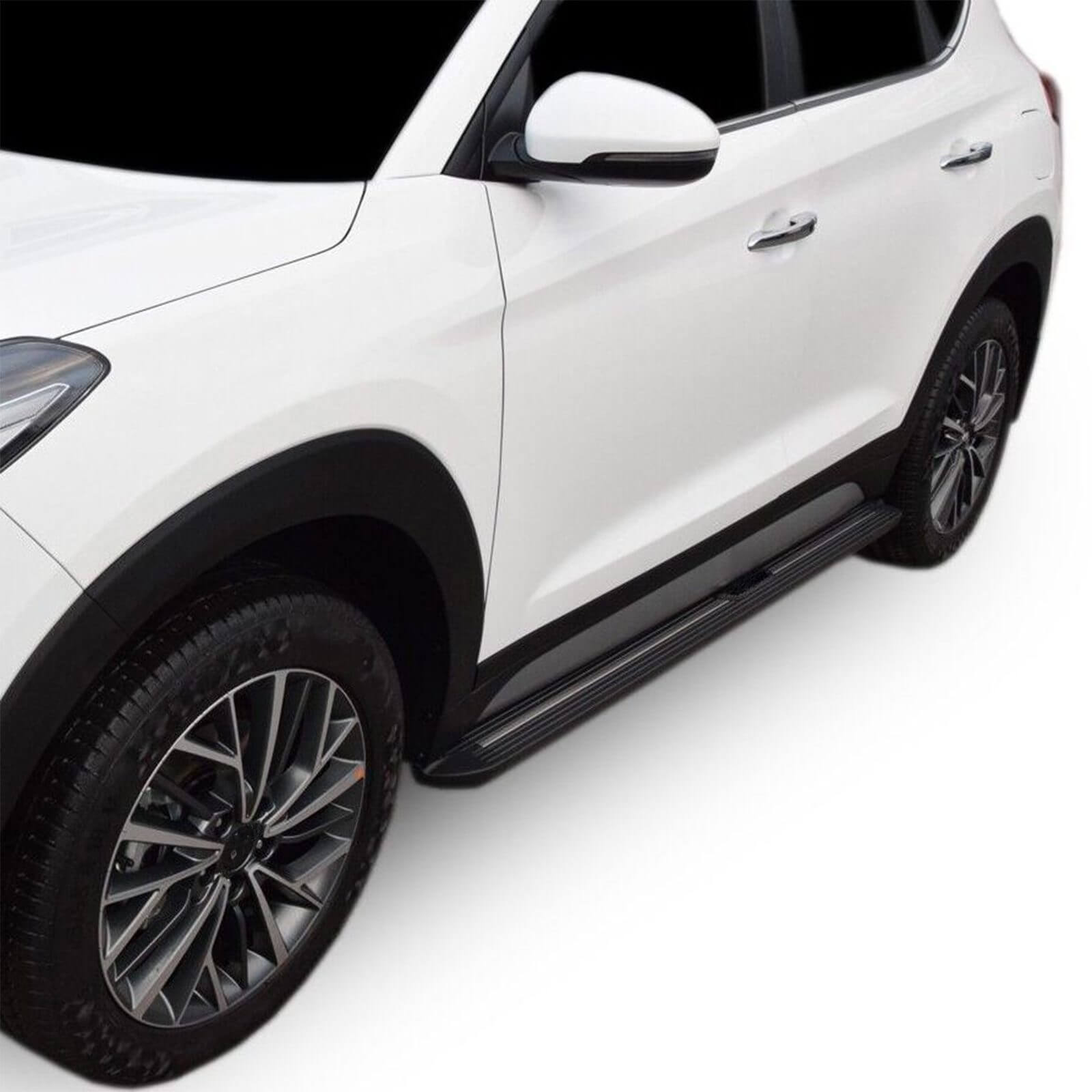 Bậc lên xuống xe Honda HR-V đa dụng mẫu PK03