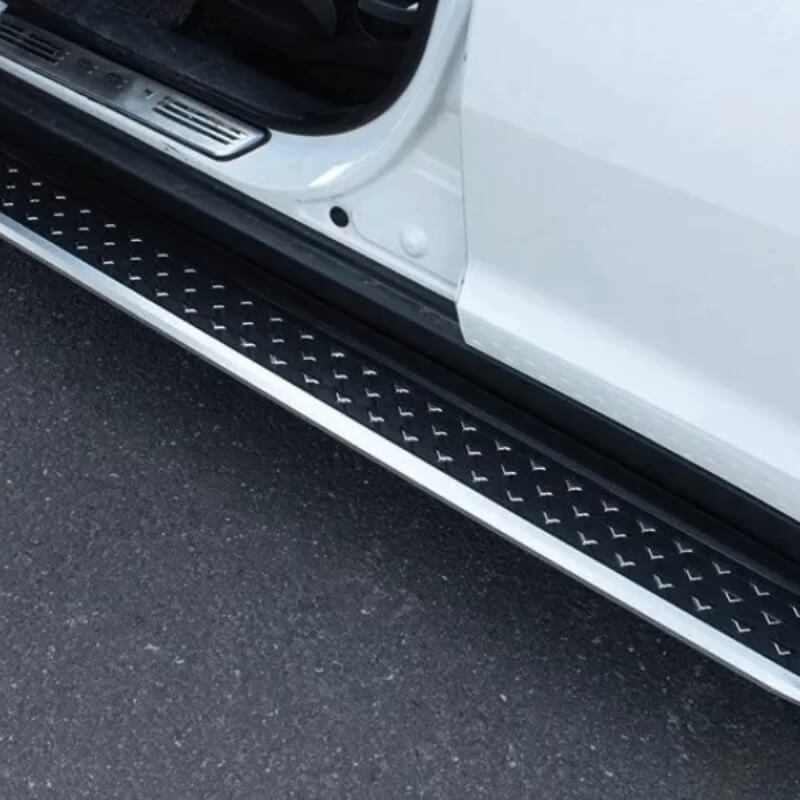 Bậc lên xuống xe Honda HR-V đa dụng mẫu PK04