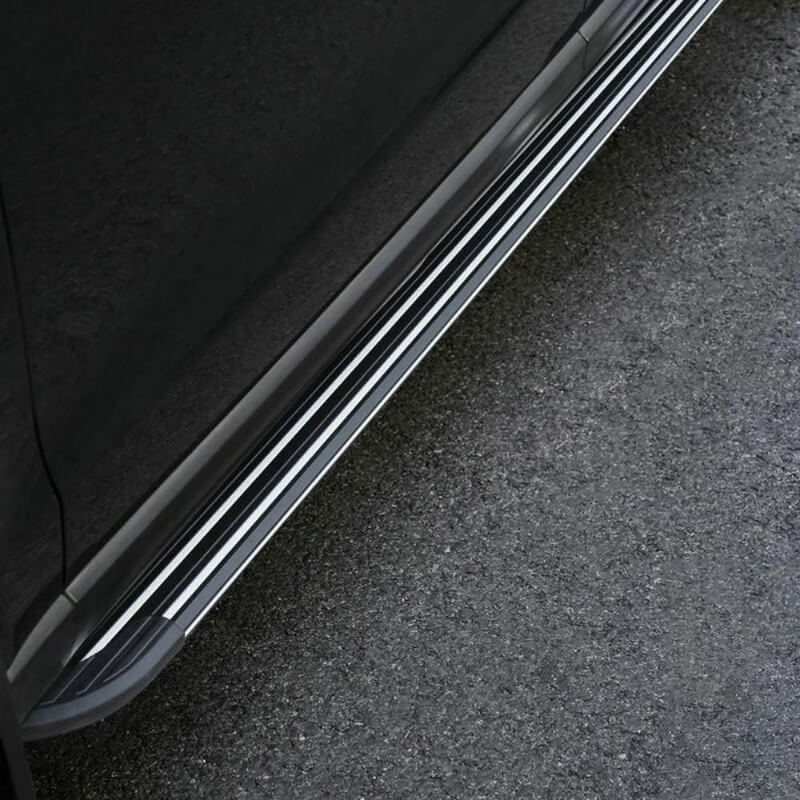 Bậc lên xuống xe Honda HR-V đa dụng mẫu PK05