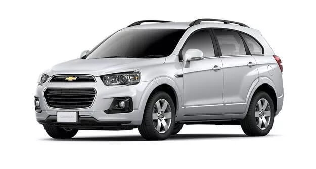 Đặc điểm gầm xe Chevrolet Captiva có nên lắp thêm bậc lên xuống ô tô hay không?