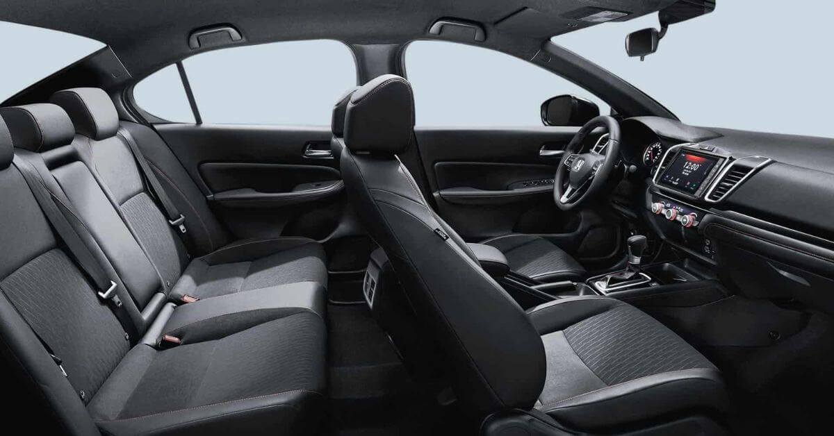 Thảm lót sàn có ảnh hưởng đến cấu trúc và thiết kế xe Honda City không?