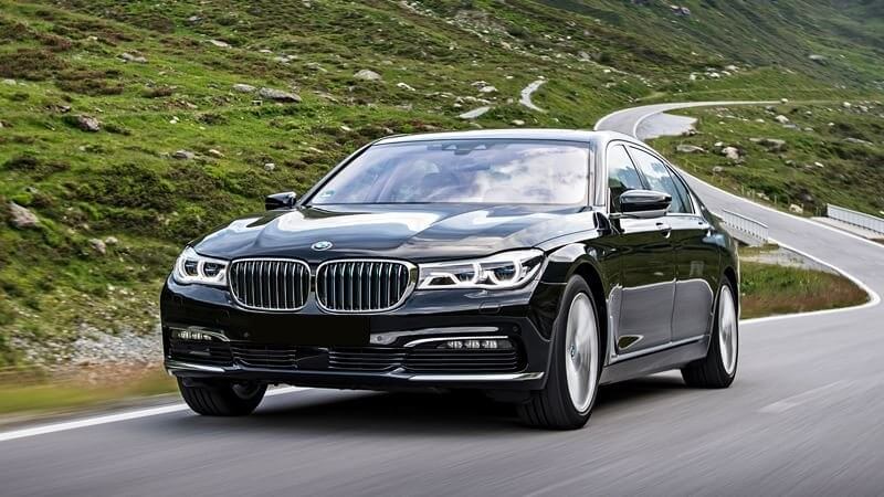 Bậc lên xuống ô tô BMW thiết kế chuẩn khung gầm cho từng dòng xe