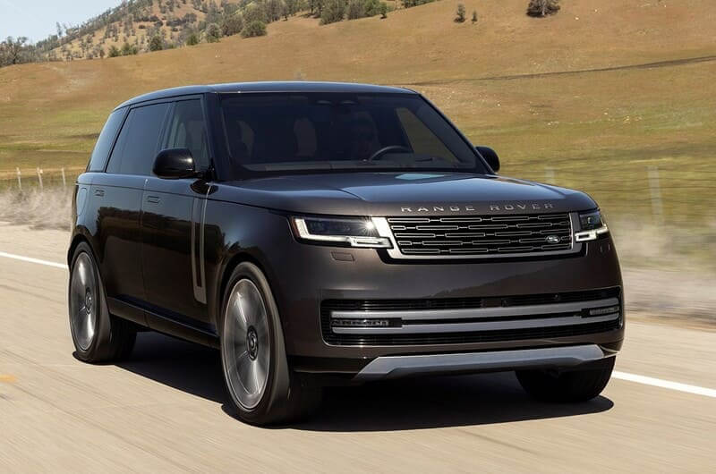 Lắp đặt bậc lên xuống ô tô Land Rover để hoàn thiện ngoại thất xe