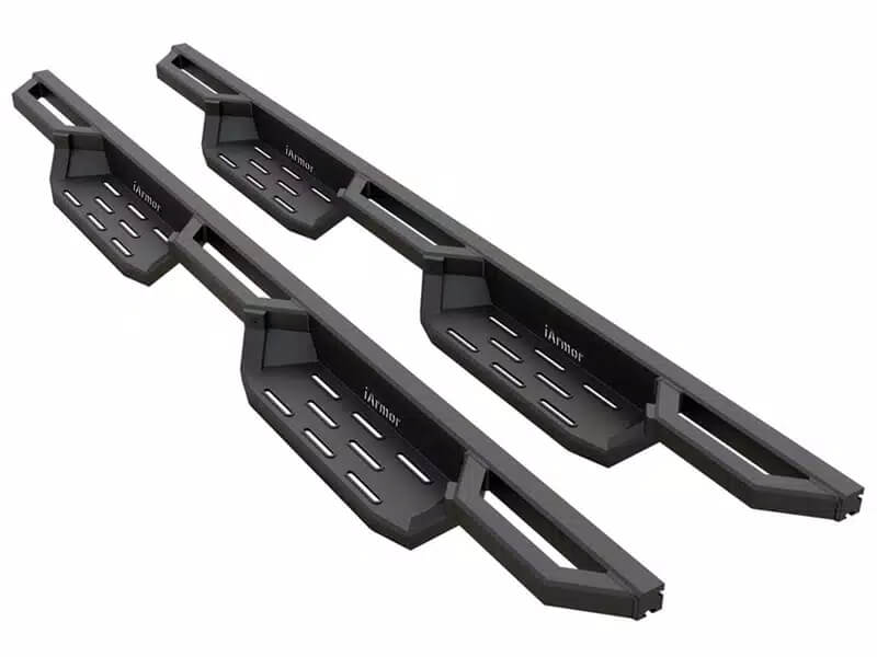Bậc lên xuống Chevrolet Trax dạng ống vuông (Tube Steps)