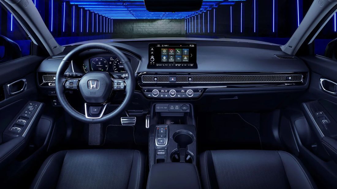 Lý do nhiều chủ xe Honda Civic lựa chọn lắp thảm lót sàn khi mới mua xe