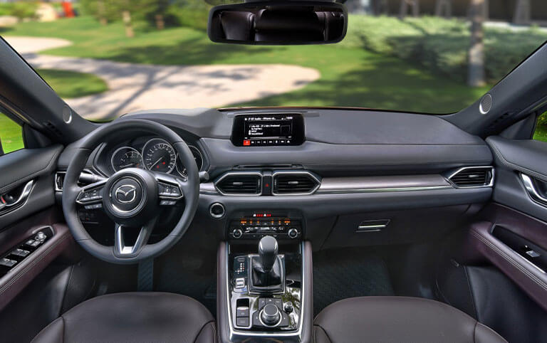 Có nên trang bị thảm lót sàn ô tô Mazda CX-8 không?