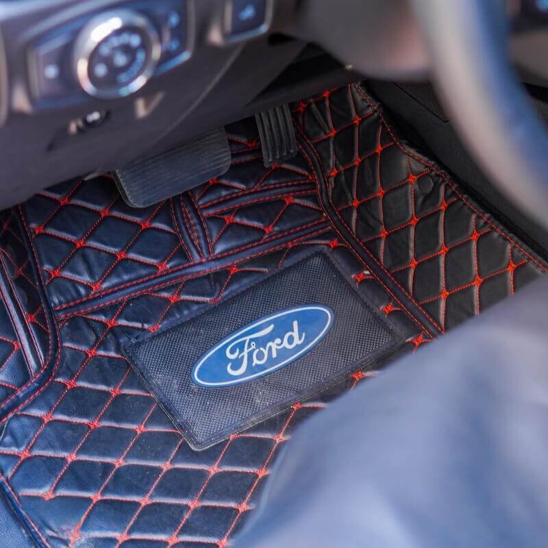 Thảm lót sàn xe Ford Territory da 5D/6D/7D