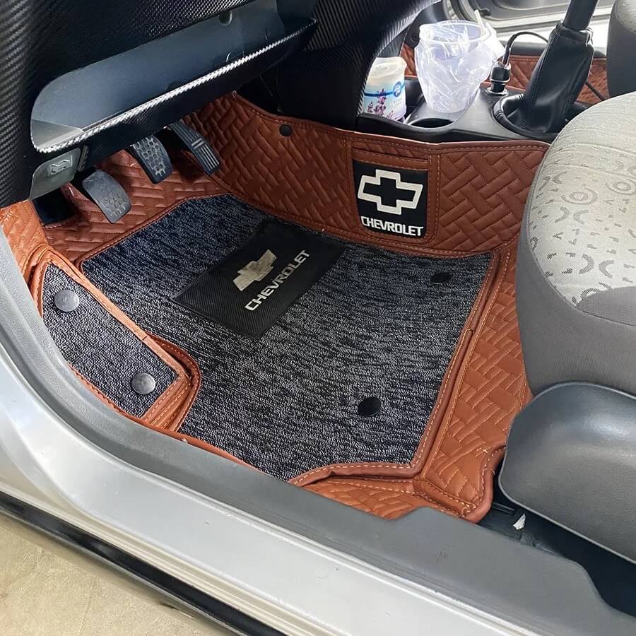 Thảm lót sàn giúp nội thất trở nên sang trọng, đồng bộ và cá tính hơn.