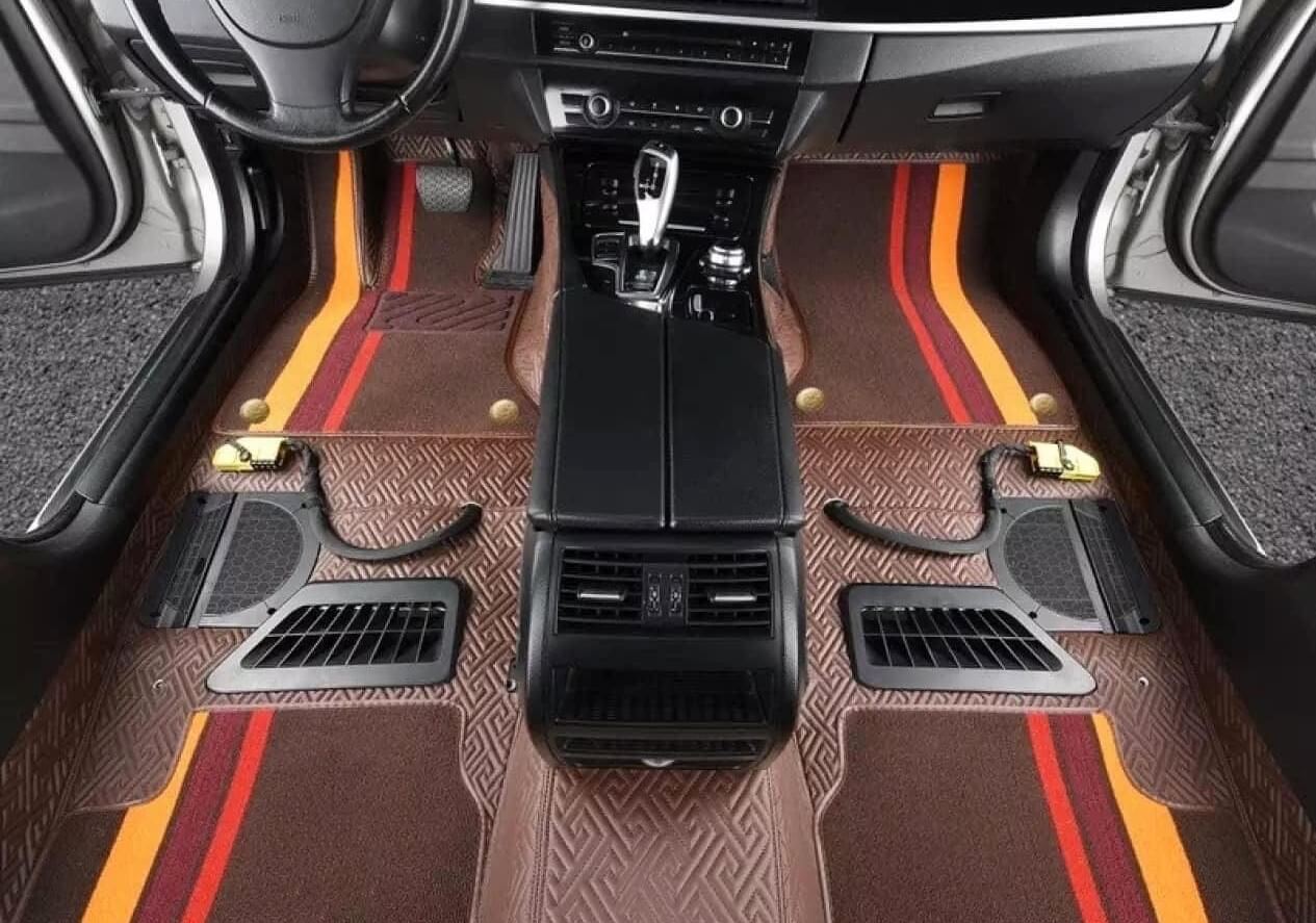 Thảm lót sàn xe Hyundai IONIQ 5 loại 360 độ