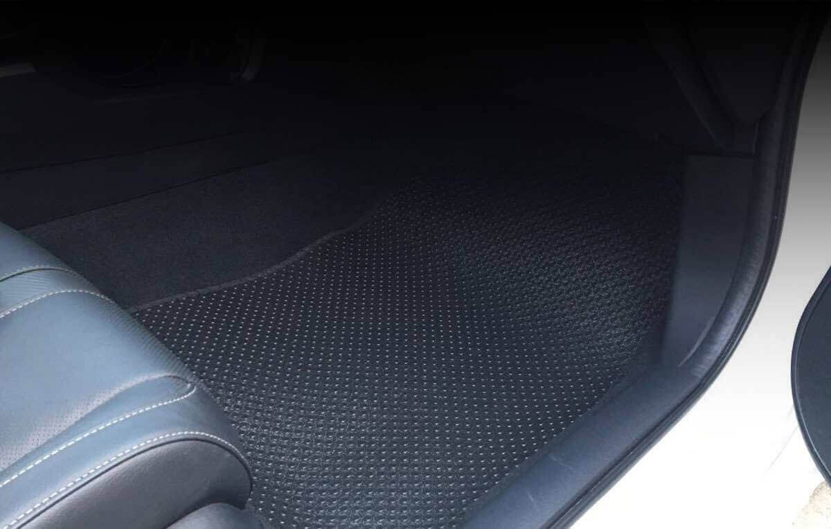 Thảm lót sàn xe Chevrolet Malibu chất liệu cao su