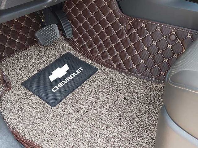 Thảm lót sàn xe Chevrolet Cruze da 5D/6D/7D
